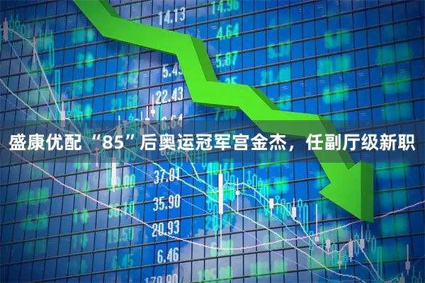 盛康优配 “85”后奥运冠军宫金杰，任副厅级新职